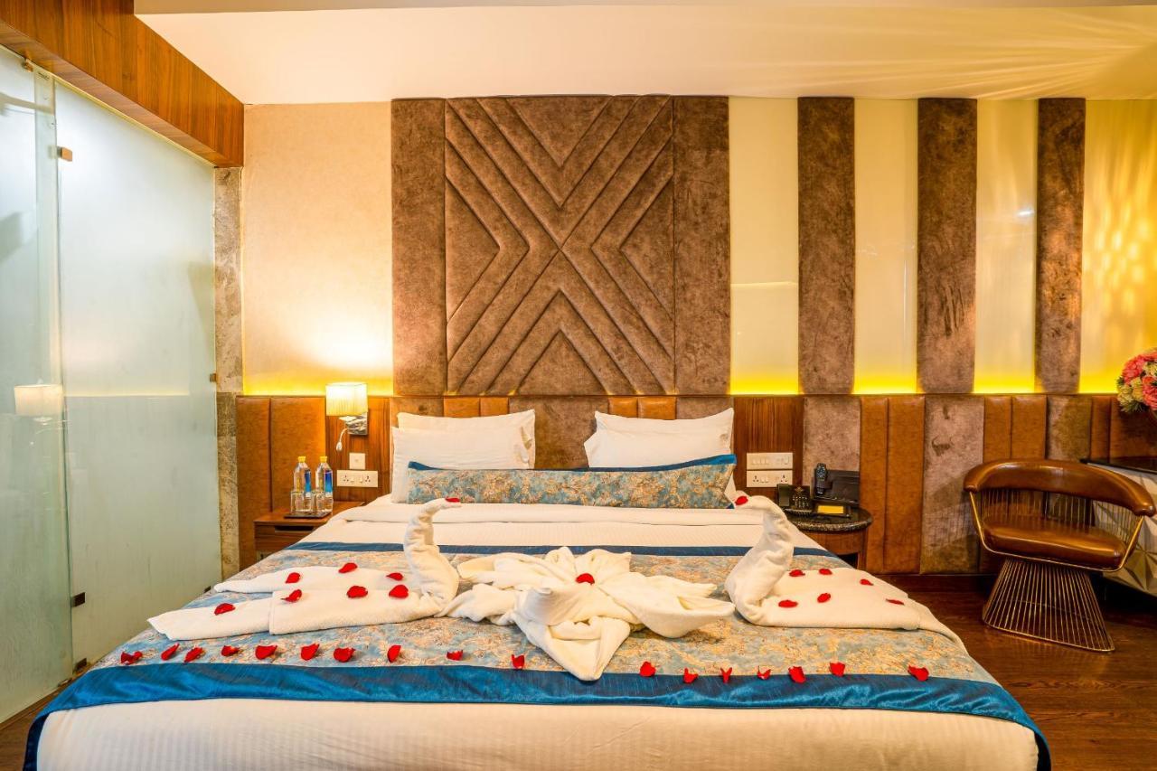 The Radiant Resort Gorakhpur Zewnętrze zdjęcie